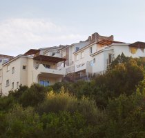 Residence Ea Bianca Baia Sardinia